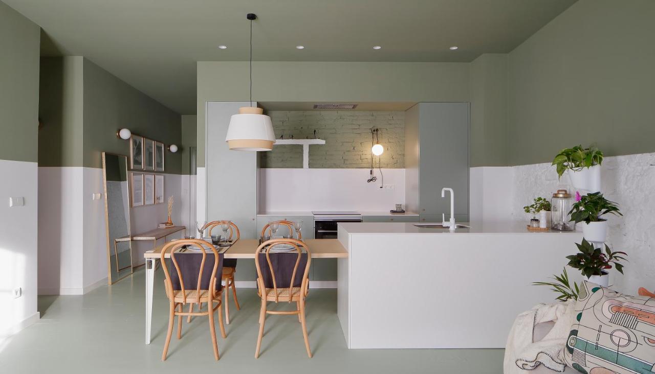 Apartamento diseño Galiana 6 Avilés Asturias Extérieur photo