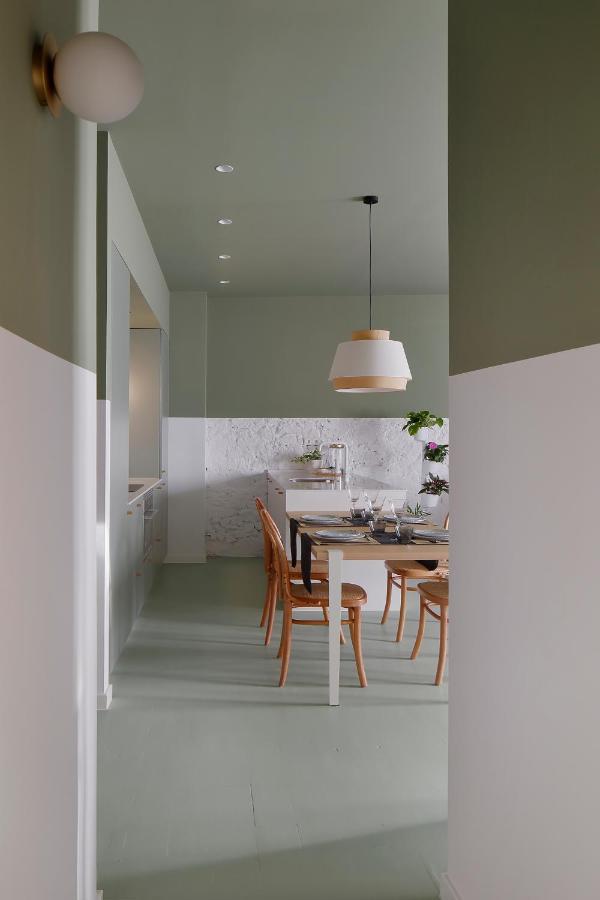 Apartamento diseño Galiana 6 Avilés Asturias Extérieur photo