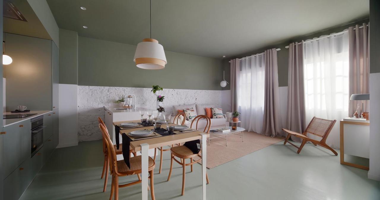 Apartamento diseño Galiana 6 Avilés Asturias Extérieur photo